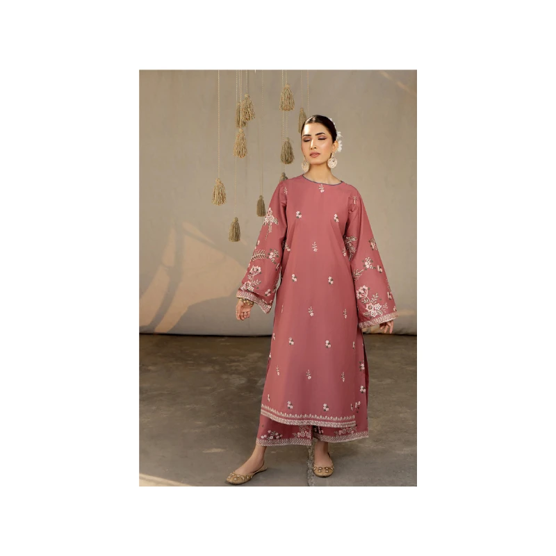 2PCS URGE DHANAK EMBROIDERED - Image 6