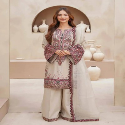 Pakistani-inspired "noor-e-libass"