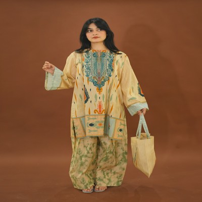 𝐄𝐱𝐜𝐥𝐮𝐬𝐢𝐯𝐞 – 𝐋𝐮𝐱𝐮𝐫𝐲 𝐏𝐫𝐢𝐧𝐭𝐞𝐝 2-𝐏𝐢𝐞𝐜𝐞