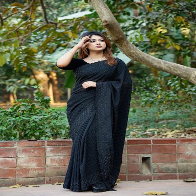 Sequence Embroidery diamond Sharee