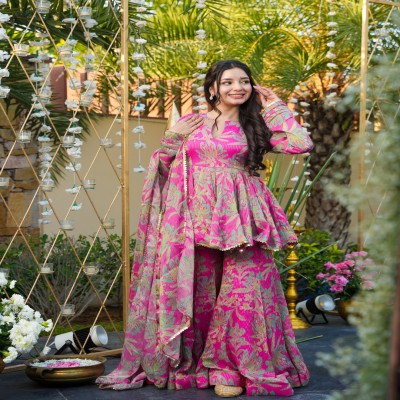 Short Farsi 3-Piece Set