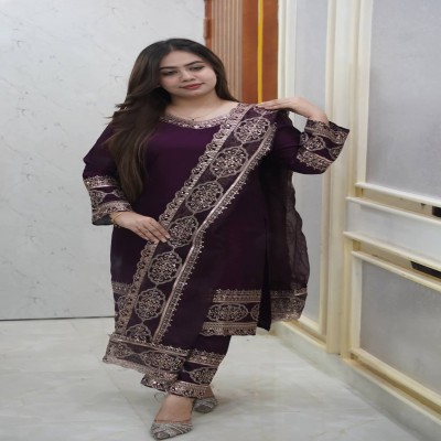 Classy Gourgeous 3piece Set