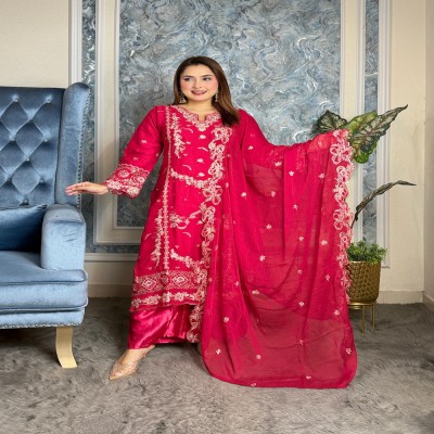 Pakistani Inspired 3piece
