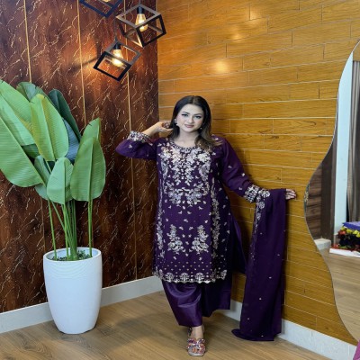 Pakistani Inspired 3piece